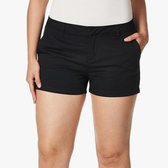 Volcom Low Rise Short Shorts - Picture 1 of 8